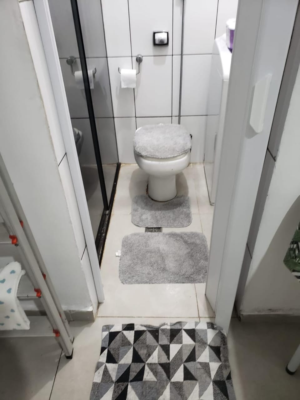 Kit da praia Apartment in Santos