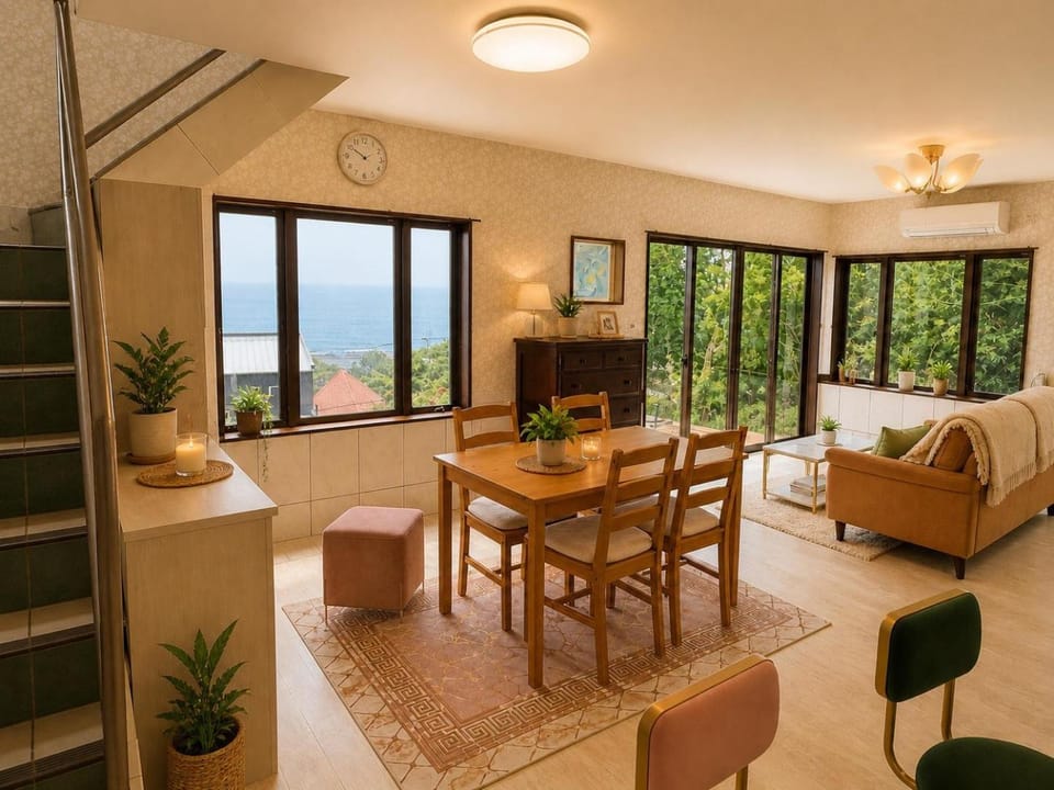 Amoria Villa in Japan