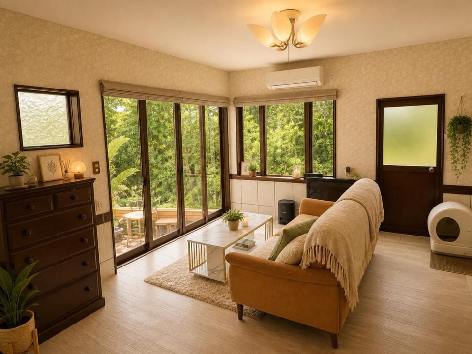 Amoria Villa in Japan