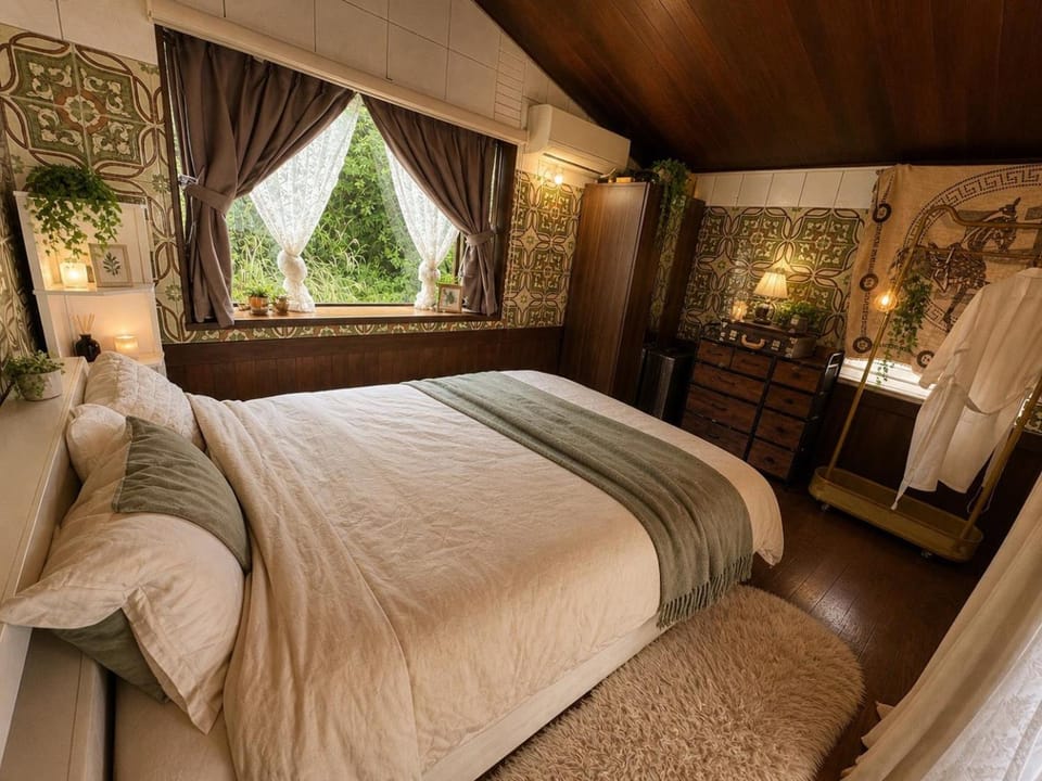 Amoria Villa in Japan