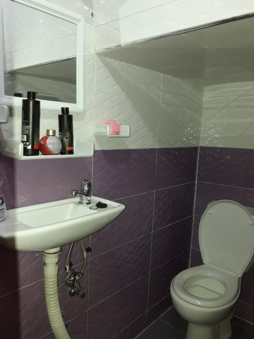 Property building, Bathroom