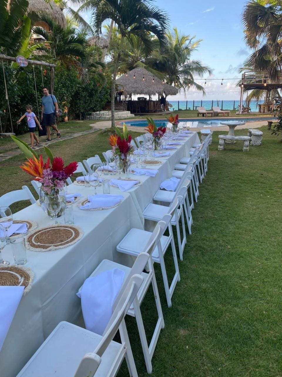Mar Villa Eco Deluxe Lodge Surf Kite Perla Marina Encuentro Beach AC rooms Hotel in Sosua