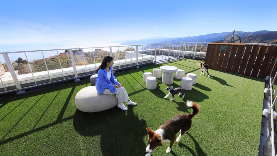 ゆるり熱海withDOGS Hotel in Shizuoka Prefecture