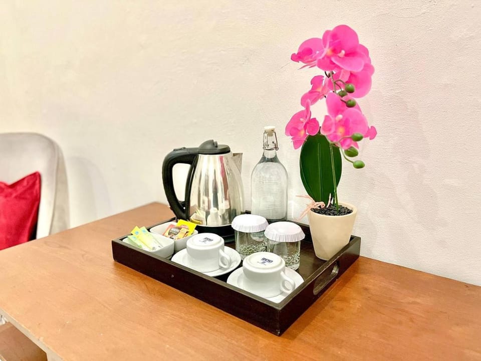 Suite Room The Megatruh Bed and Breakfast in Special Region of Yogyakarta