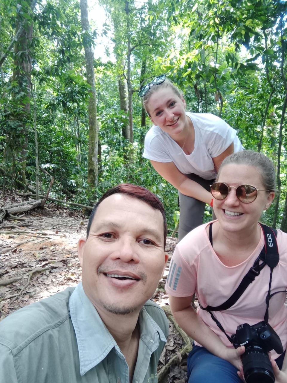 Jungle House And Treking Family Only Treking Booking With Us Vacation rental in Indonesia