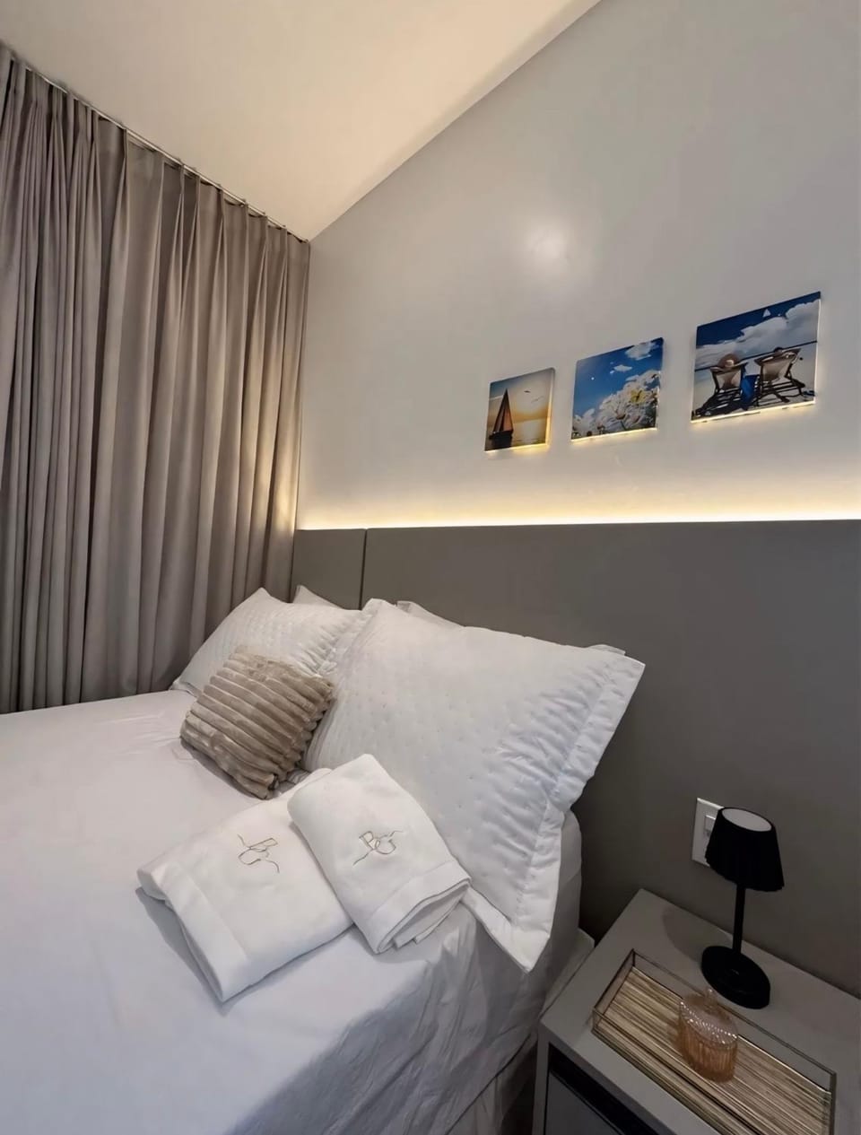 Flat Boutique novo com piscina e perto da praia Apartment in State of Ceará