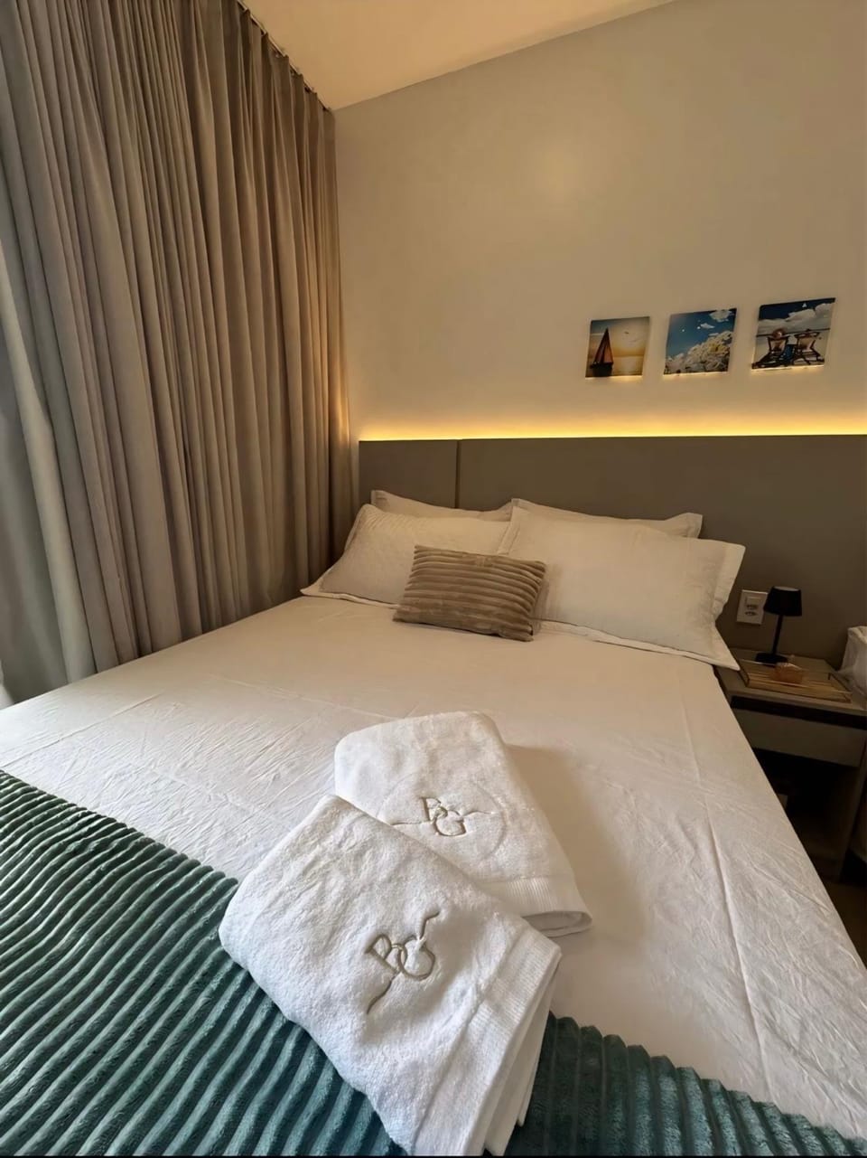 Flat Boutique novo com piscina e perto da praia Apartment in State of Ceará