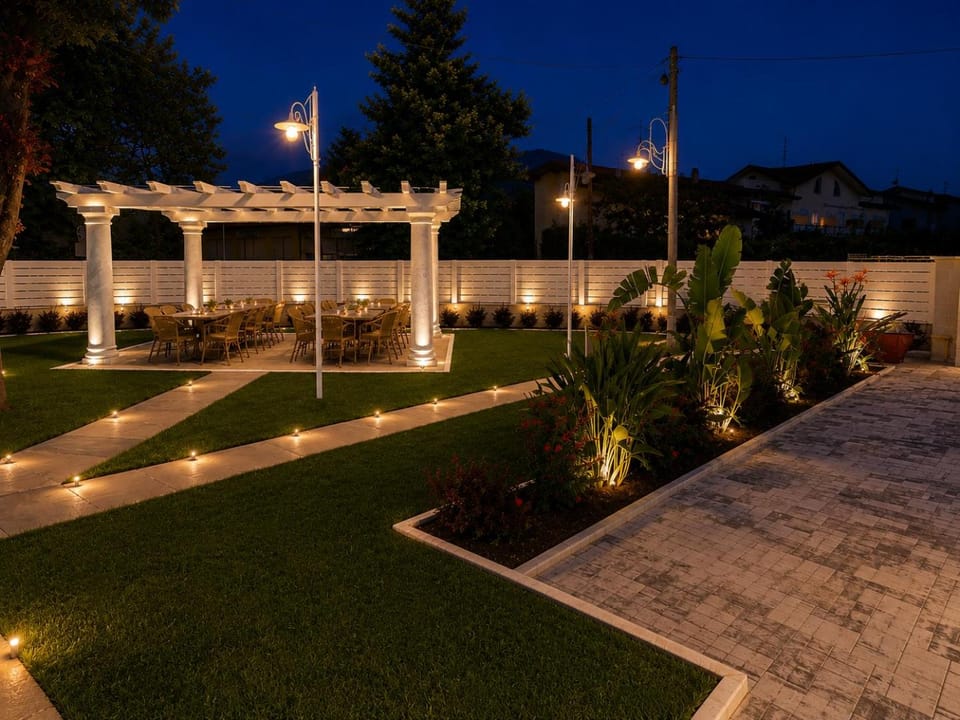 Villa Thymari Bed and Breakfast in Marina di Massa
