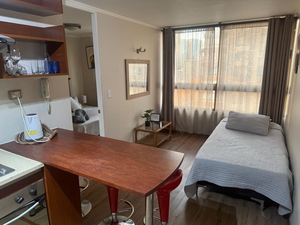 apartmoneda Apartment in Santiago