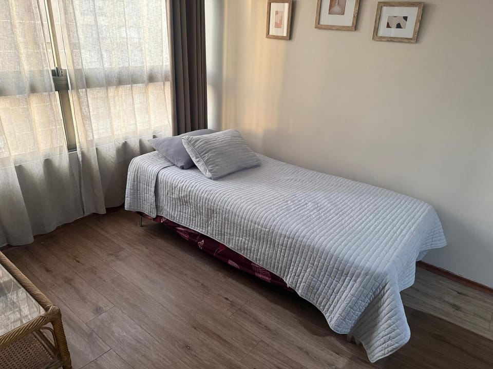apartmoneda Apartment in Santiago
