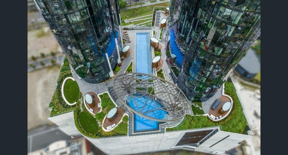 Swimming pool, Entertainment