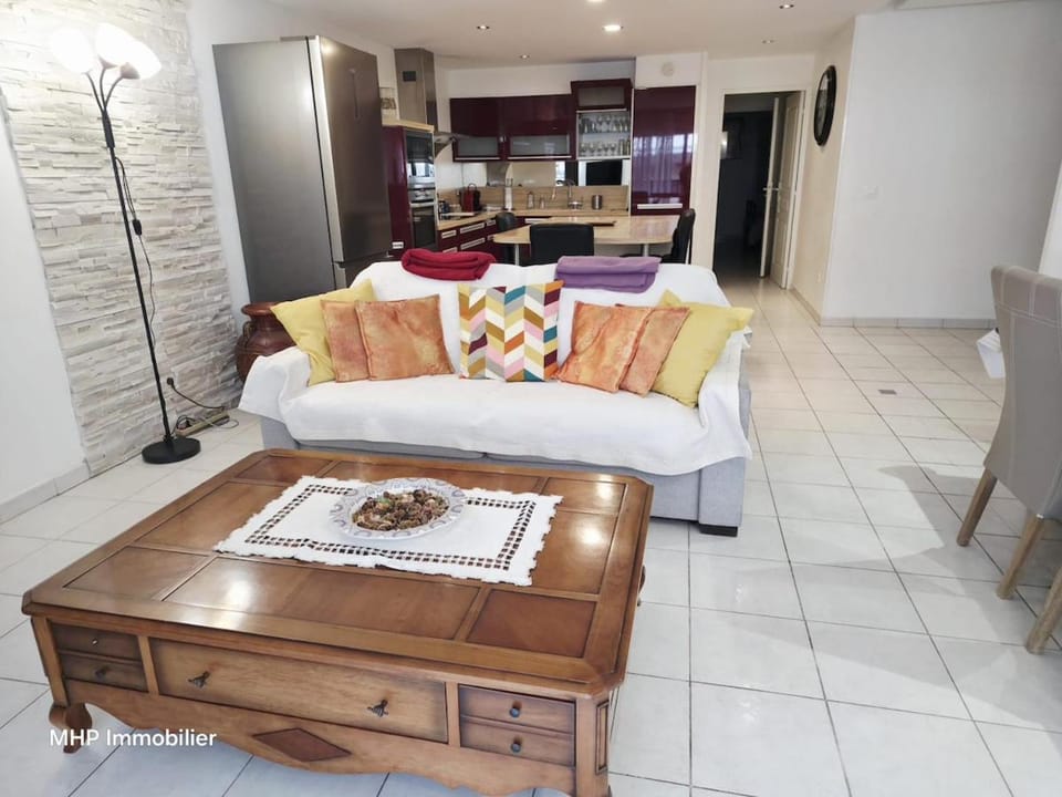 Casa Féraud Apartment in Cagnes-sur-Mer