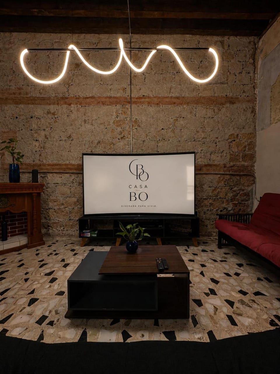 TV and multimedia, Living room