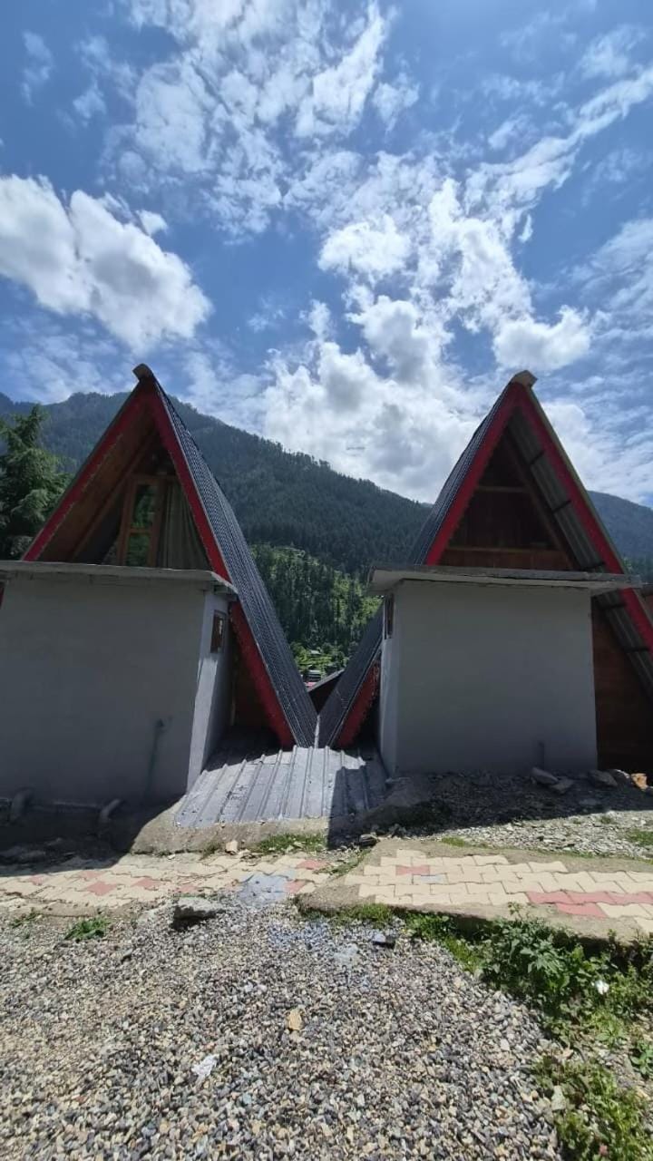 Mountain view