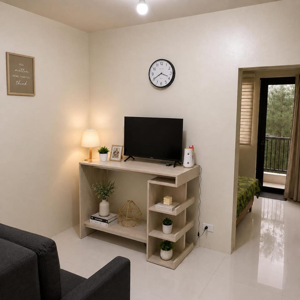Unit 208 Venus Transients-Brenthill Apartment hotel in Baguio