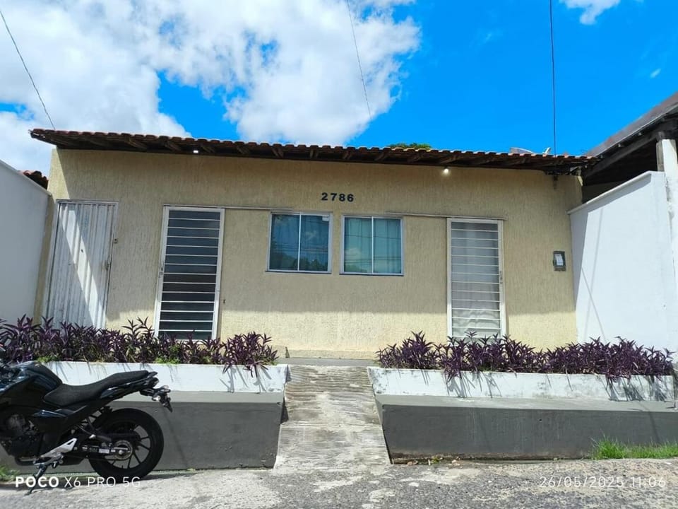 Studio 01 House in Teresina