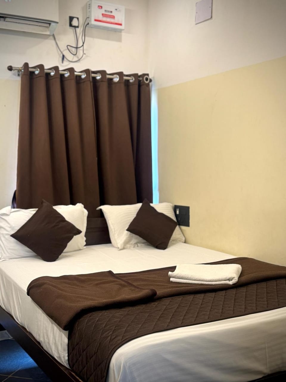 Serenity Beach Inn Hotel in Puducherry, India