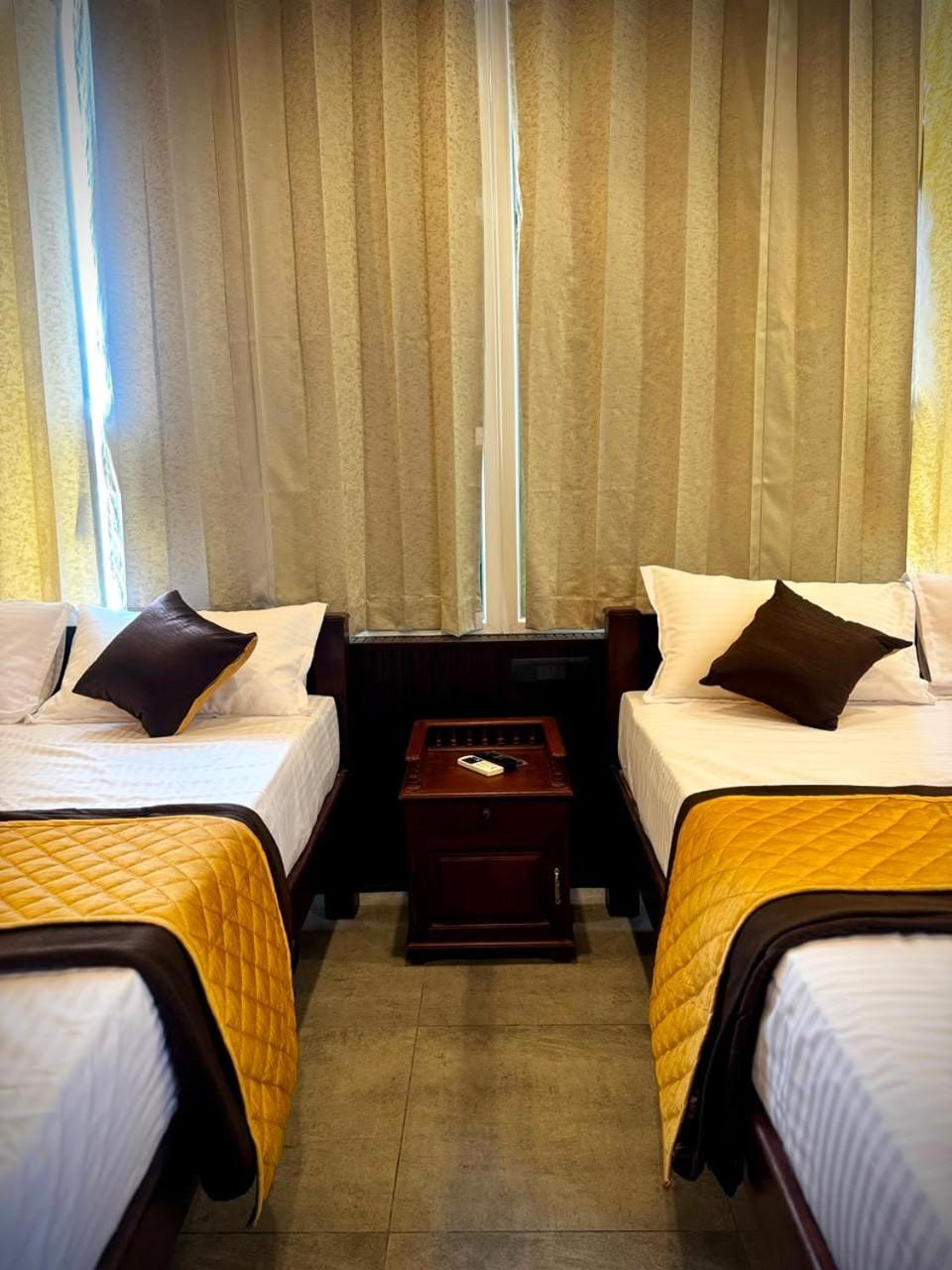 Serenity Beach Inn Hotel in Tamil Nadu
