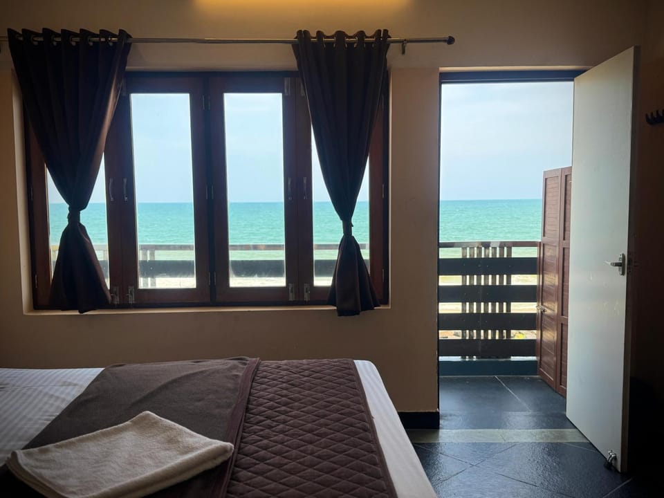 Serenity Beach Inn Hotel in Puducherry, India