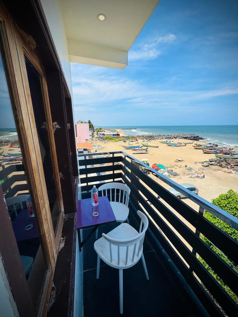 Serenity Beach Inn Hotel in Puducherry, India