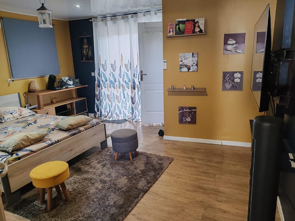 Loc 'FCathy Apartment in Réunion