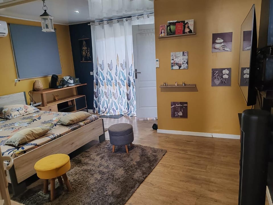 Loc 'FCathy Apartment in Réunion