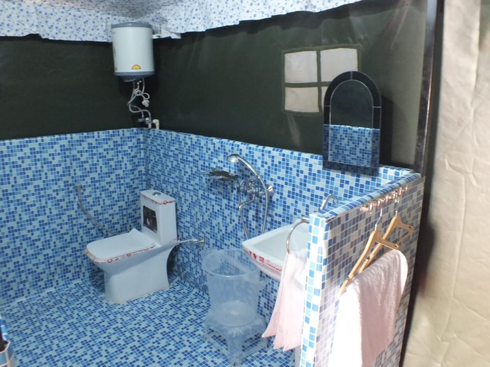 ShreeValleyViewCampPapri Luxury tent in Uttarakhand