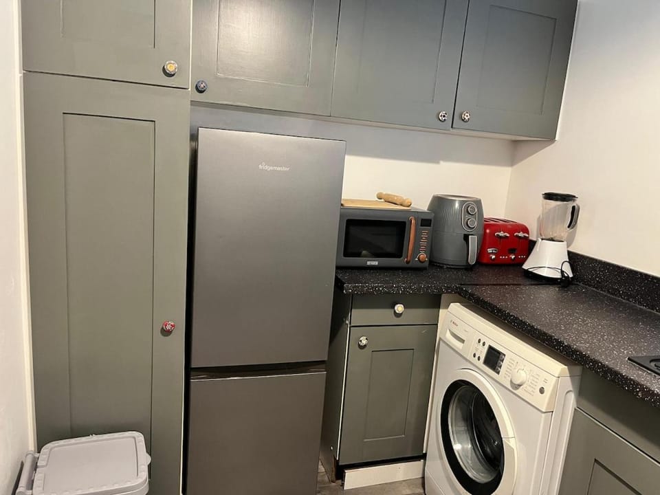 Accessible Flat Bedford Apartment in Bedford