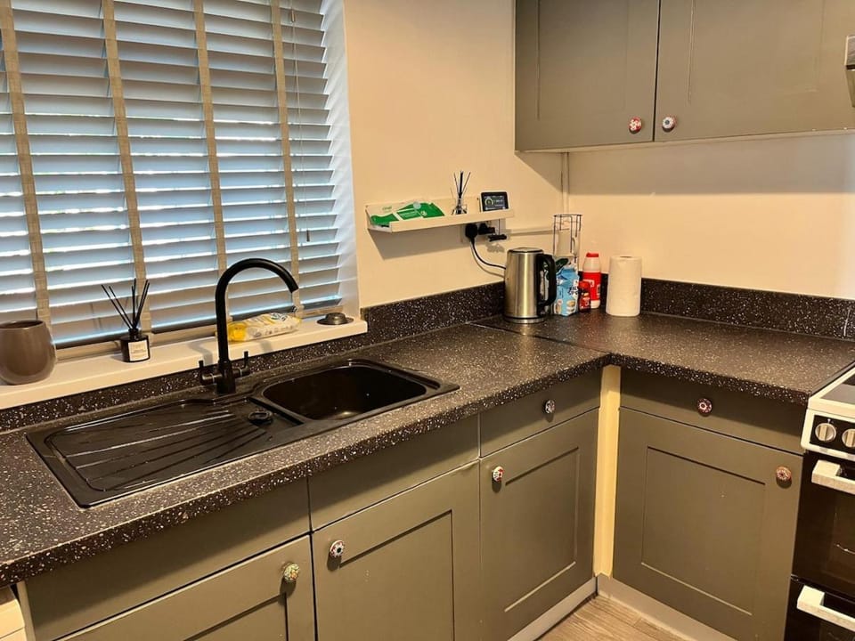Accessible Flat Bedford Apartment in Bedford