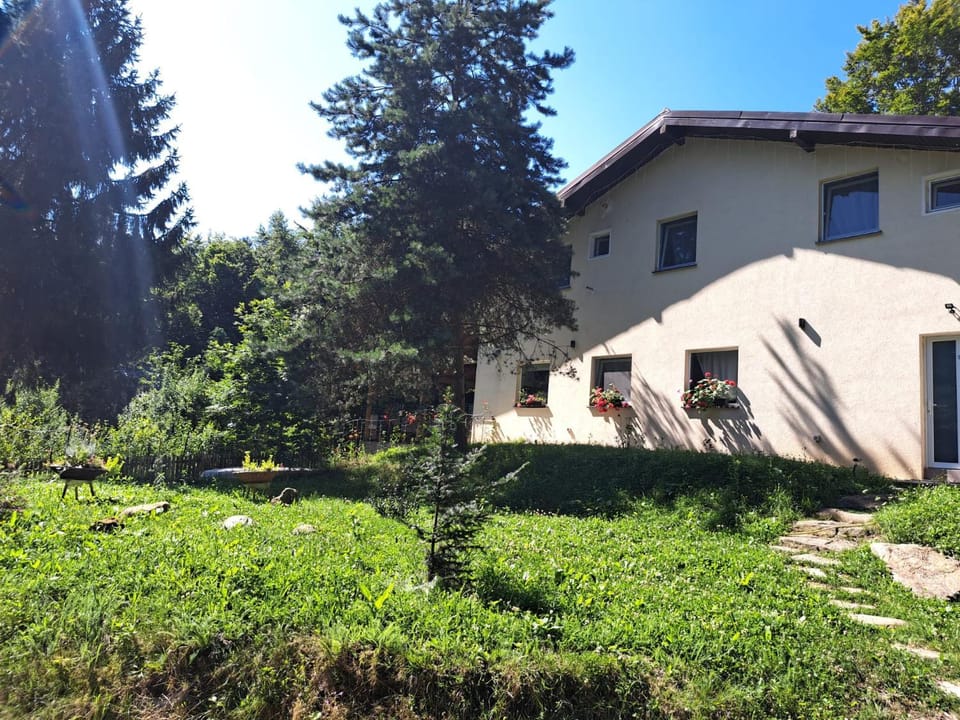 Casa Holly Sumerna House in Brașov County