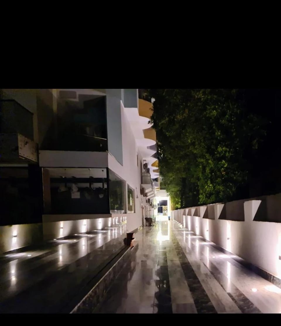 luna rossa balkan bench resort al ahyaa Apartment in Hurghada