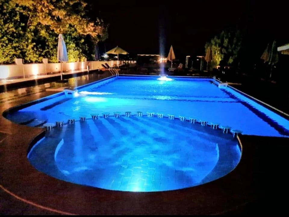 luna rossa balkan bench resort al ahyaa Apartment in Hurghada