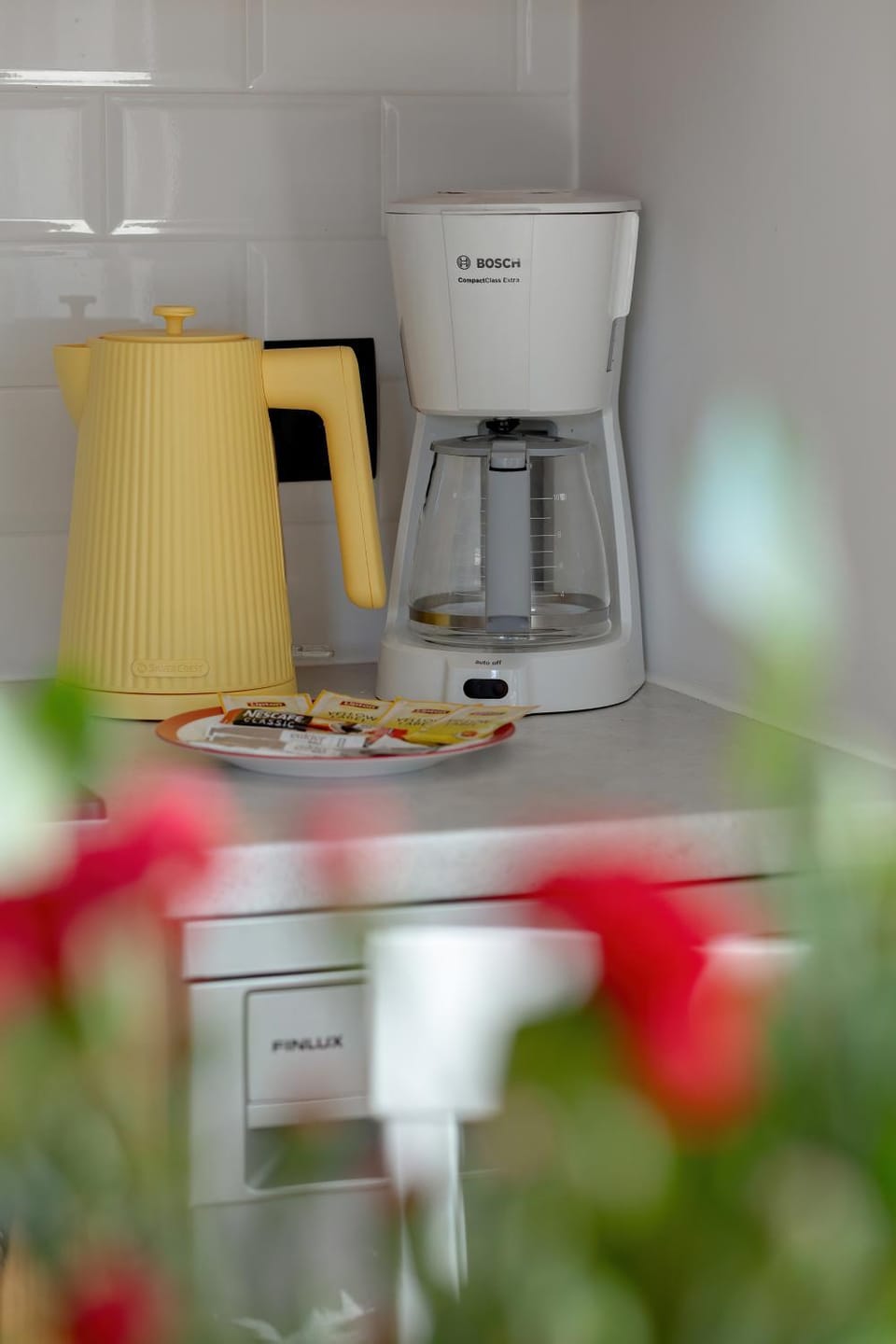 Coffee/tea facilities