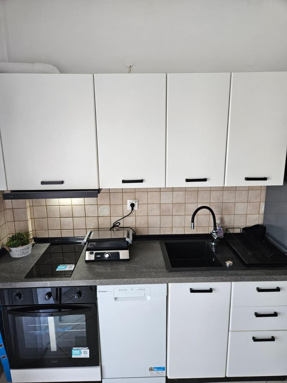 GK Apartment Sunny Days Perea Apartment in Decentralized Administration of Macedonia and Thrace