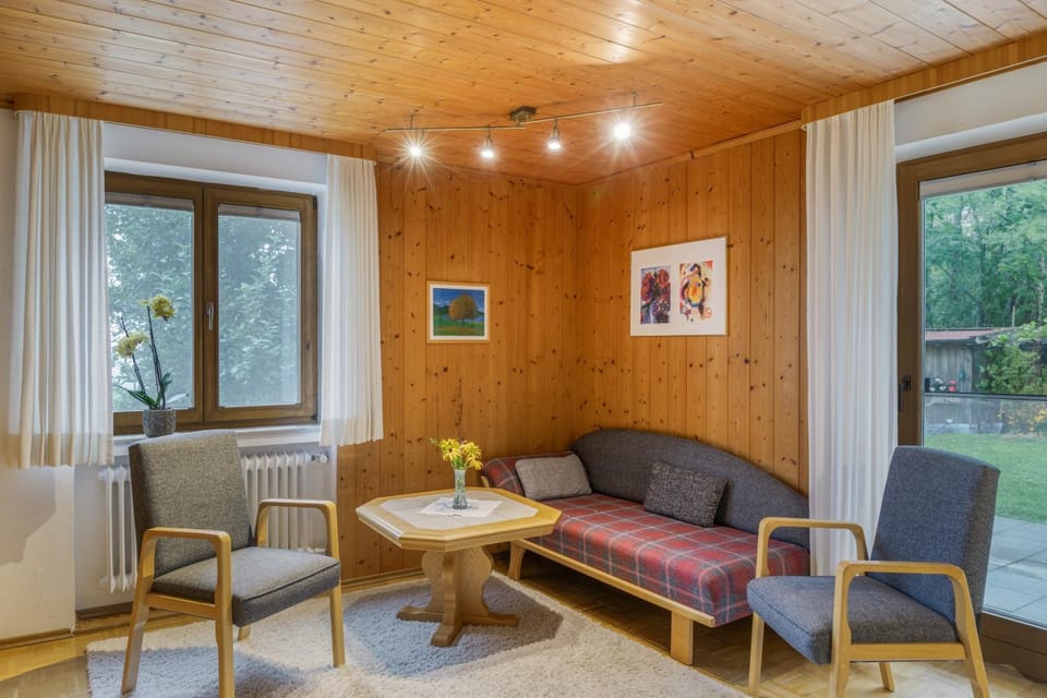 Ferienwohnung Hörnle Bad Kohlgrub Apartment in Bavaria