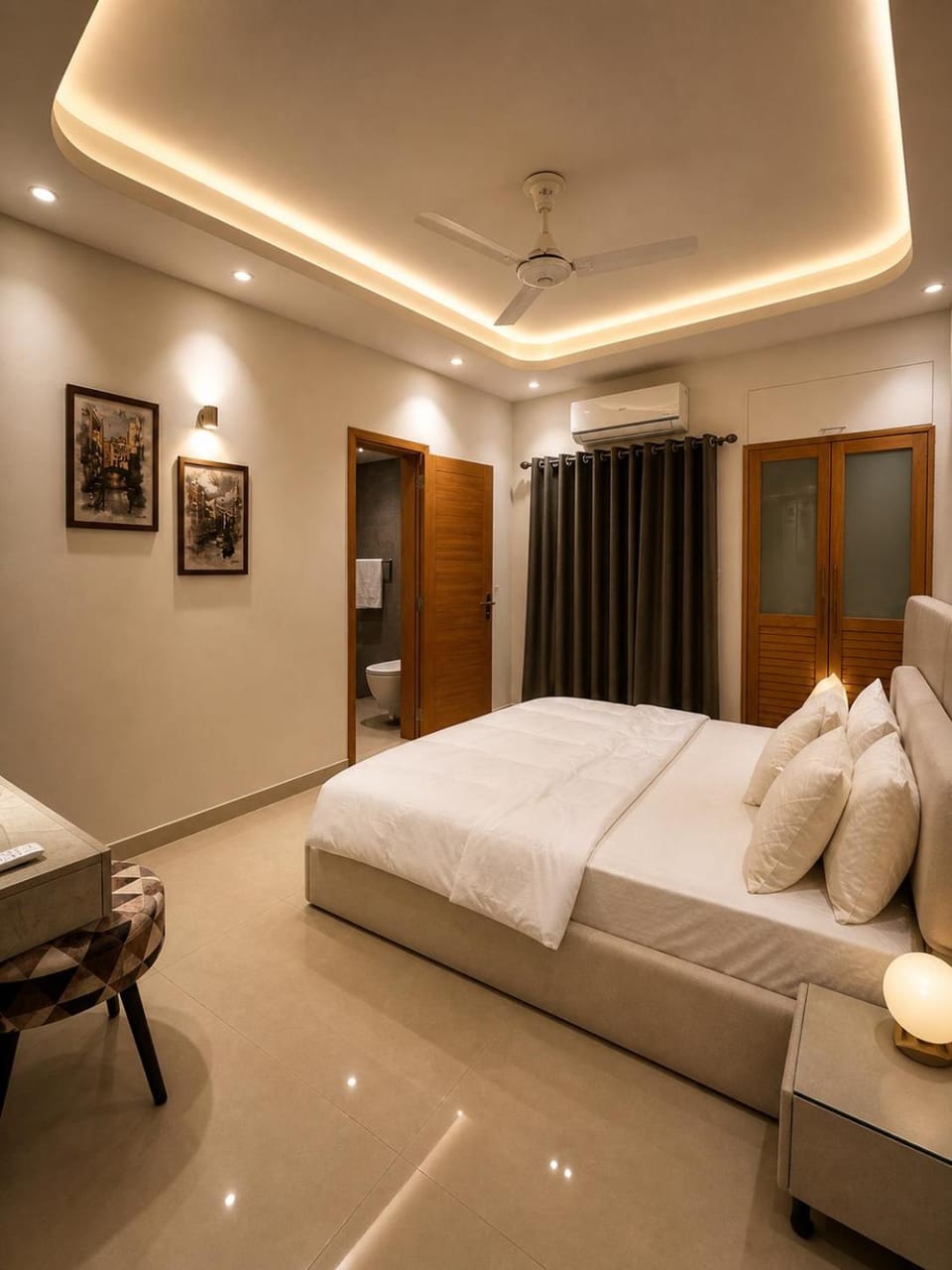 Tranquil stays Apartment in Islamabad Capital Territory