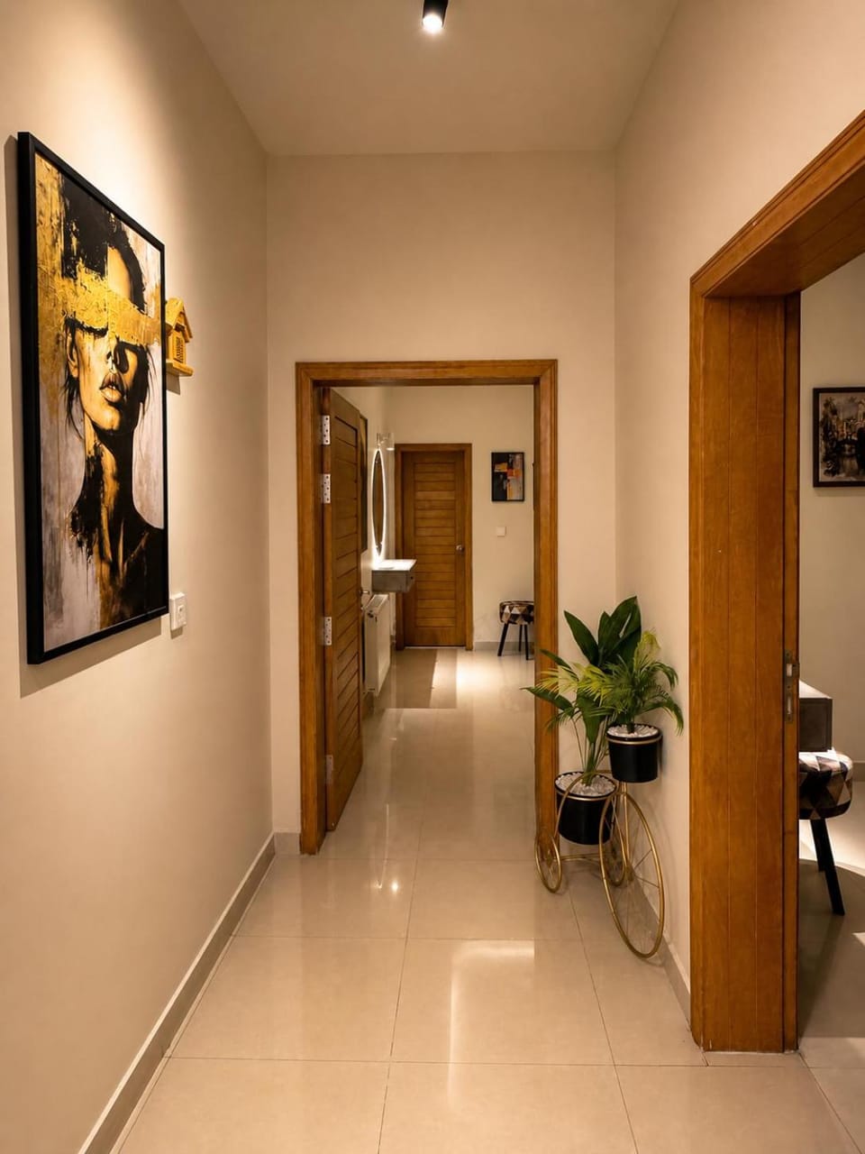 Tranquil stays Apartment in Islamabad Capital Territory