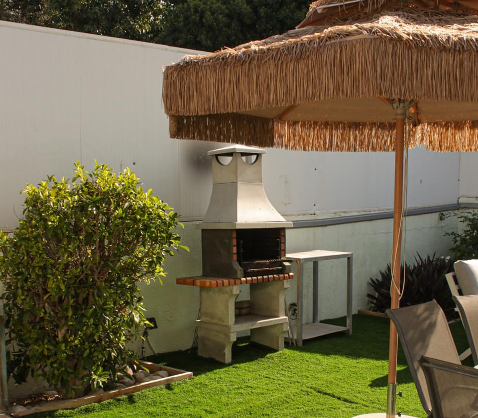 Garden, Garden view