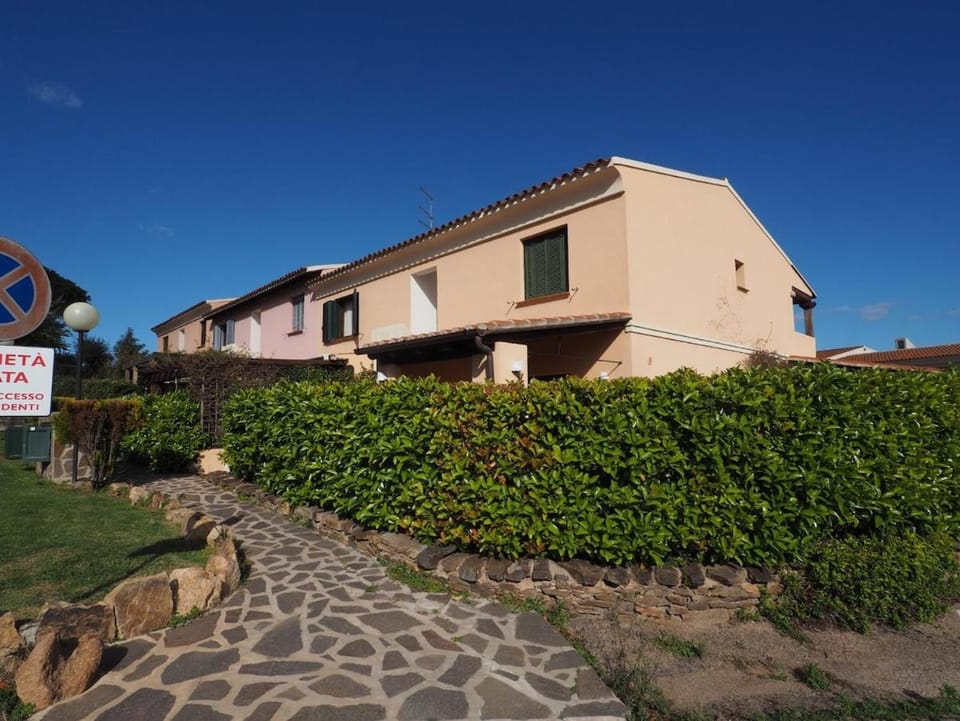 Apartment Sardinia Porto San Paolo, Walking distance to the beach House in Sardinia
