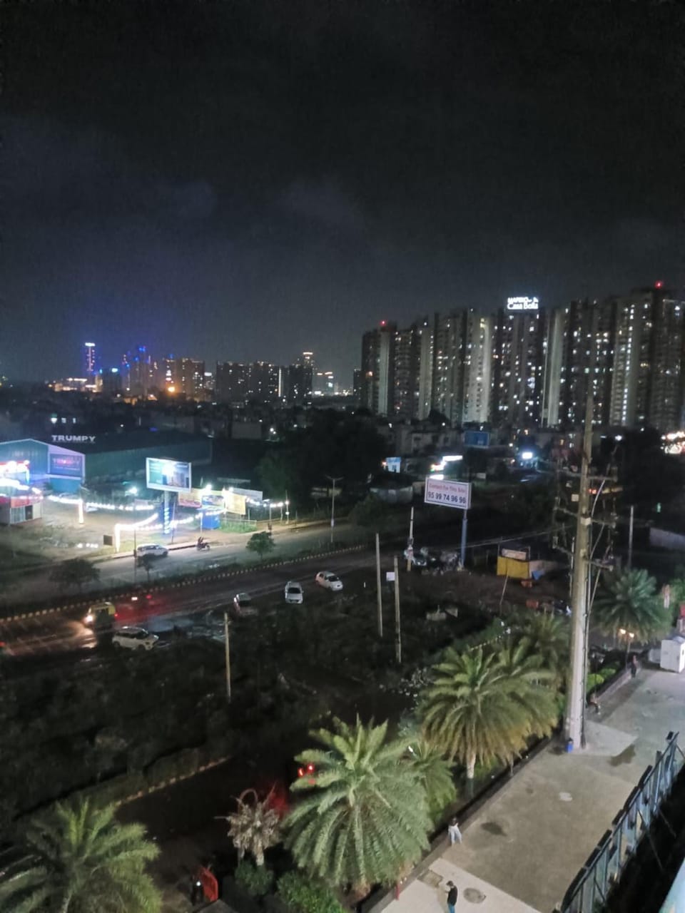 Sapphire Entire 1 BHK Apartments Apartment in Gurugram