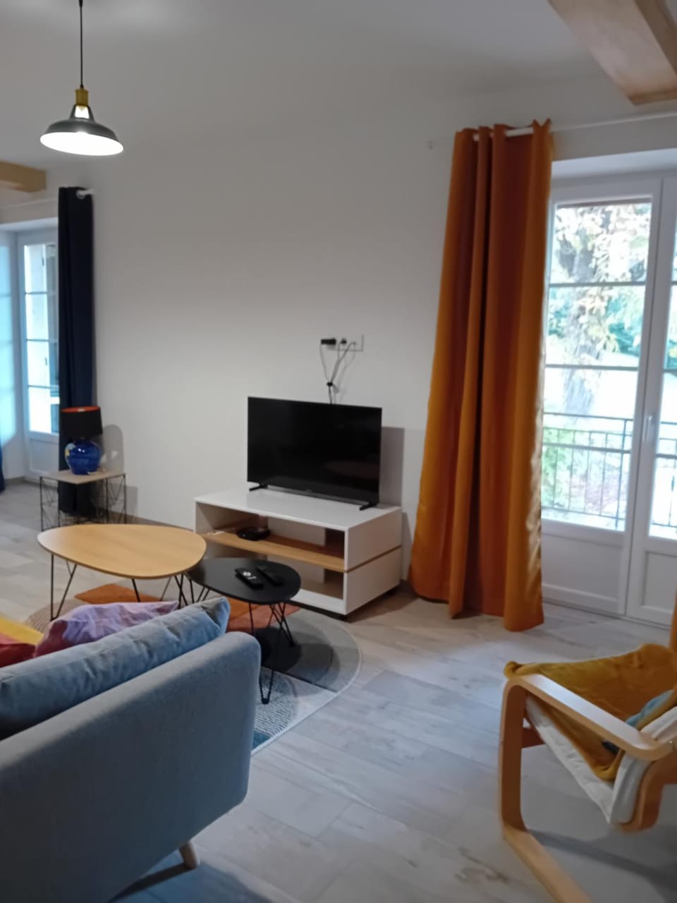 Gite en terrasse Apartment in Occitanie