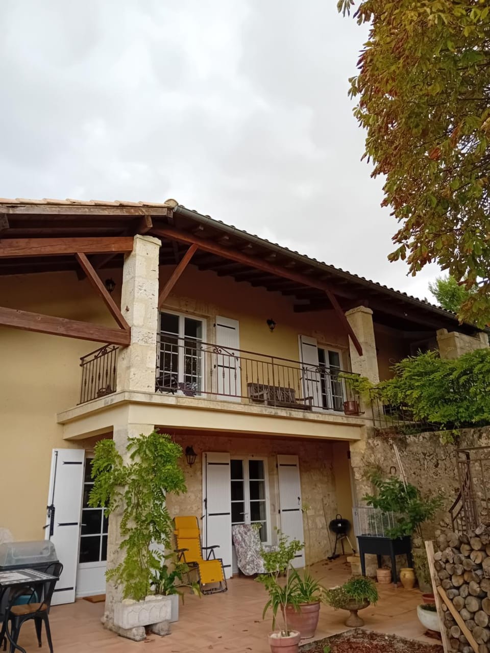Gite en terrasse Apartment in Occitanie