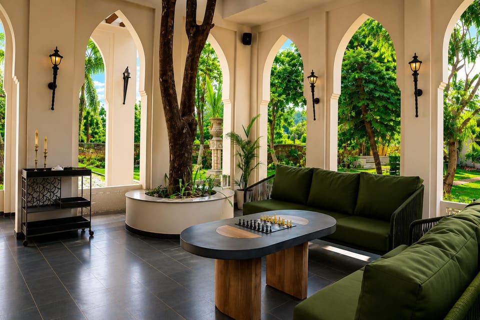 Property building, Swimming pool, Breakfast