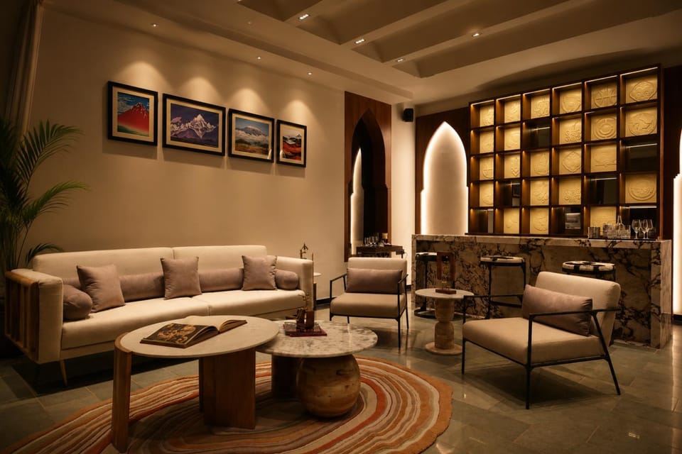 Lounge or bar