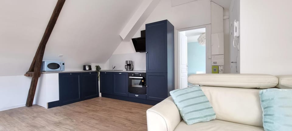 Le Charmant Apartment in Dieppe