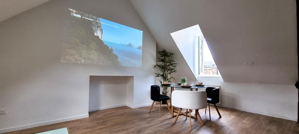 Le Charmant Apartment in Dieppe