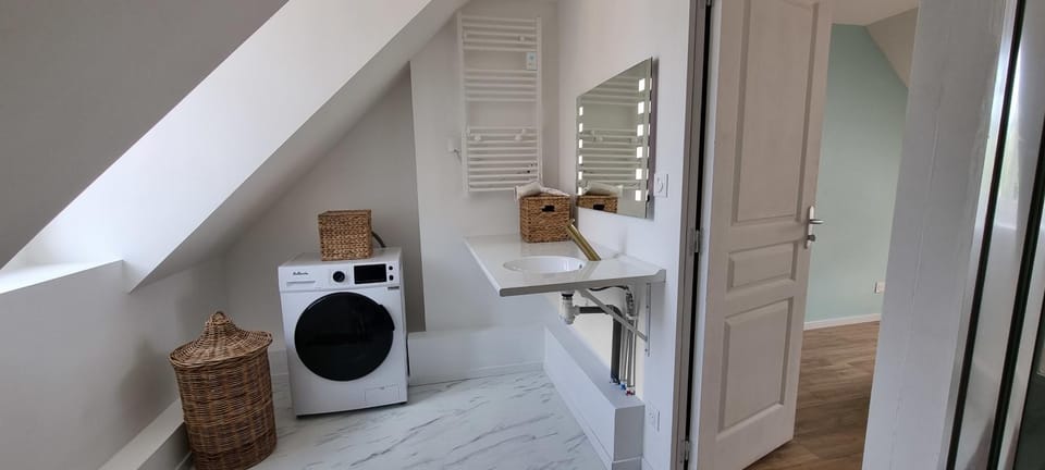 Le Charmant Apartment in Dieppe