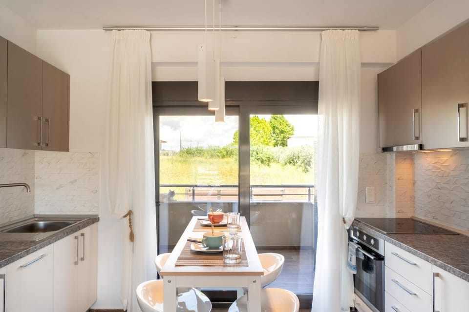 Domania Apartment in Halkidiki
