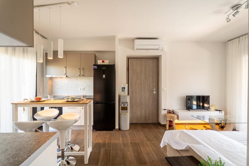Domania Apartment in Halkidiki
