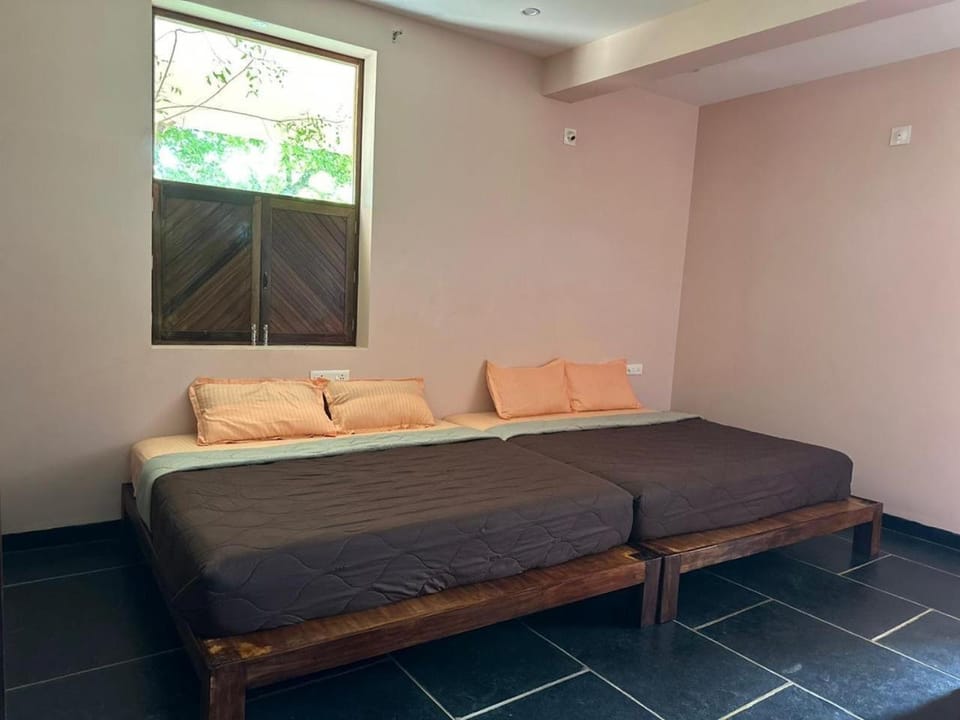 Villa Saffron Luxury Pvt Pool Bed and Breakfast in Tamil Nadu